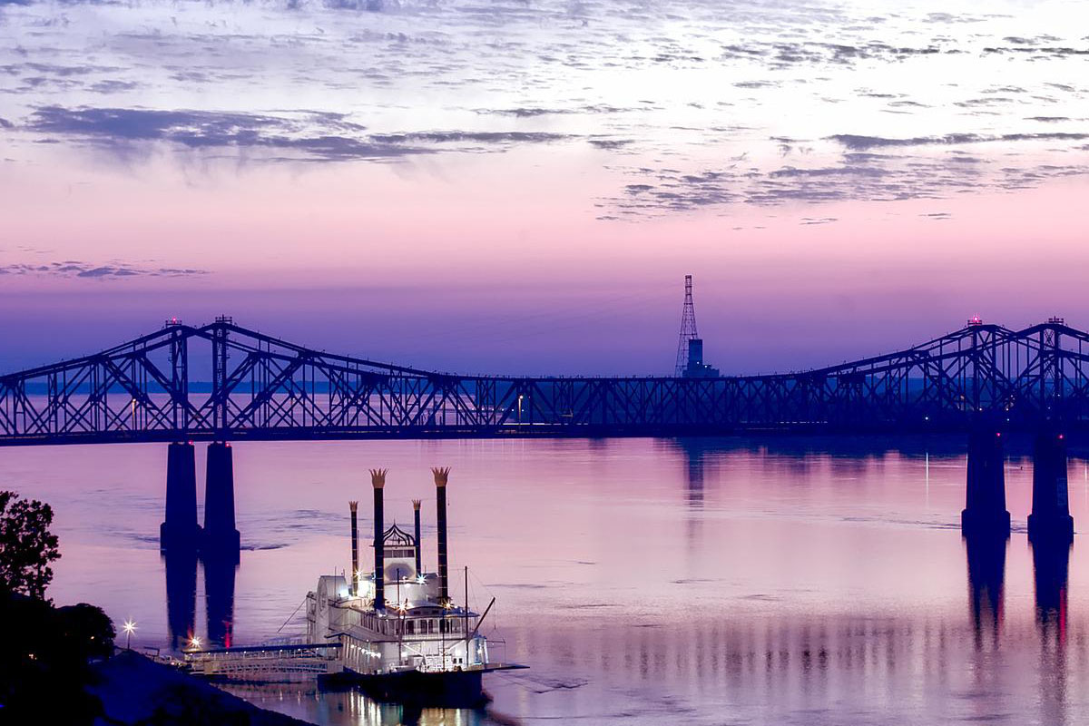 NATCHEZ (Mississippi)