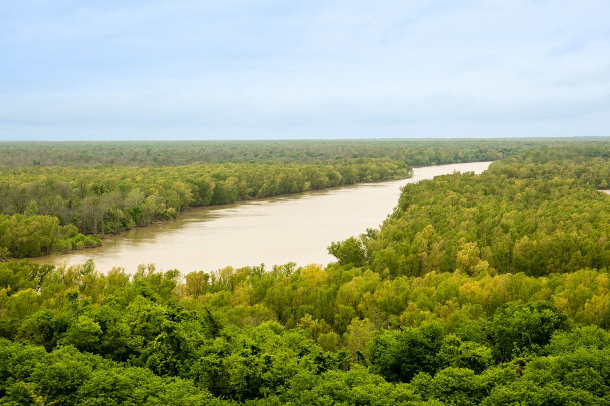 GREAT RIVER ROAD