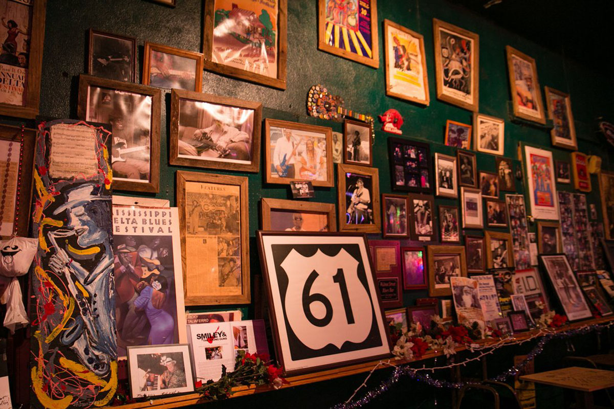 CLARKSDALE (Mississippi)
