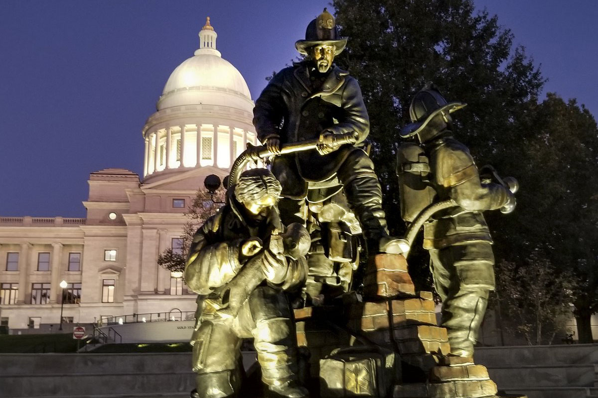 LITTLE ROCK (Arkansas)